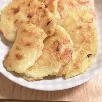 美味しかったです〜(^^)また作ります！